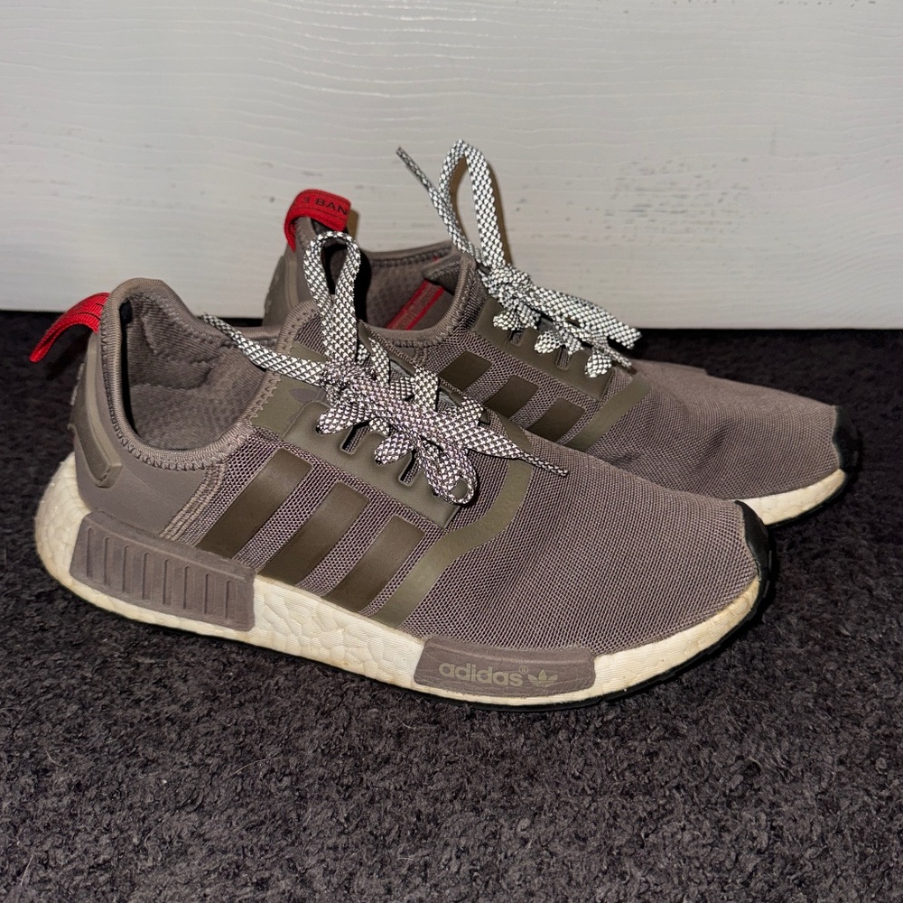 Adidas NMDs Mocha Brown